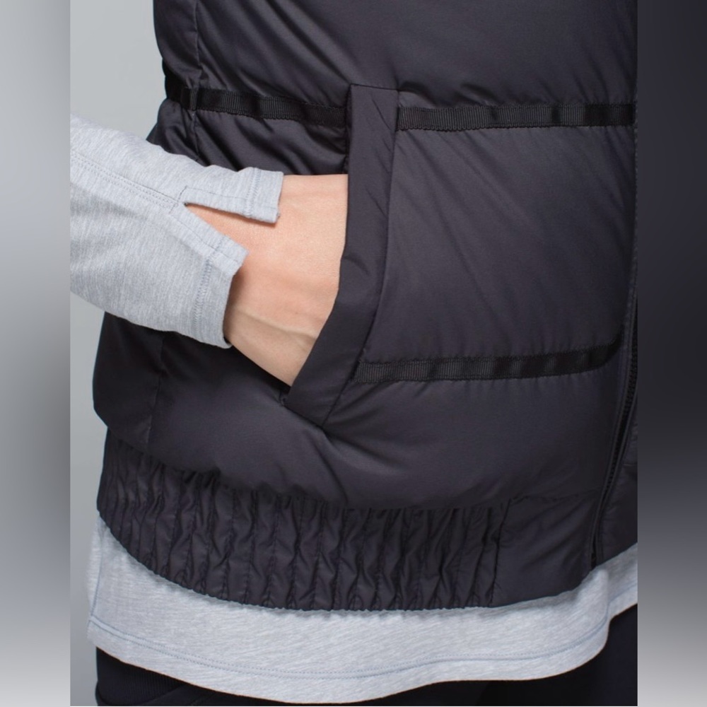 Lululemon Reversible Down Vest - image 6